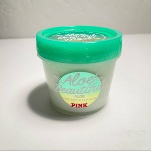 Victoria's Secret PINK ALOE BEAUTIFUL SOOTHING SLEEP MASK FACE & BODY